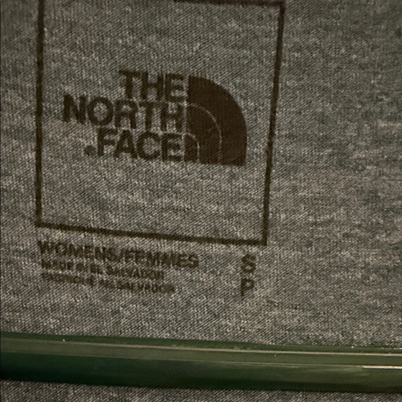 The North Face Blue Short Sleeve Tee - Picture 2 of 4